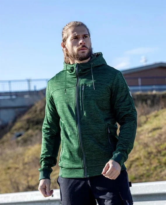 Hanorac cu glugă verde, Ardon 3DBreathe