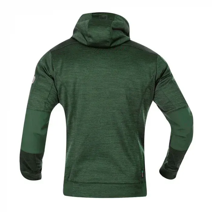 Hanorac cu glugă verde, Ardon 3DBreathe