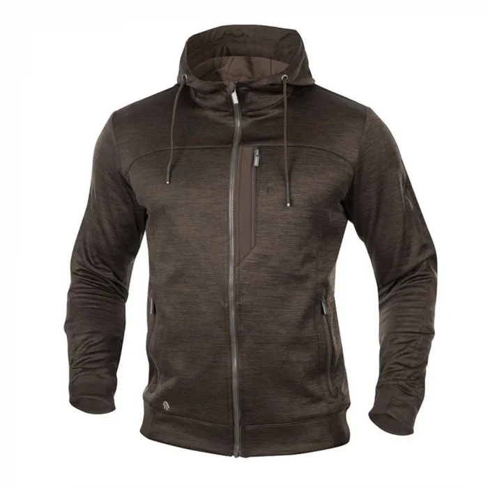 Hanorac cu glugă maro, Ardon 3DBreathe