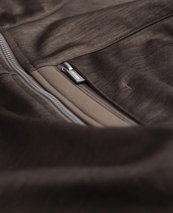 Hanorac cu glugă maro, Ardon 3DBreathe