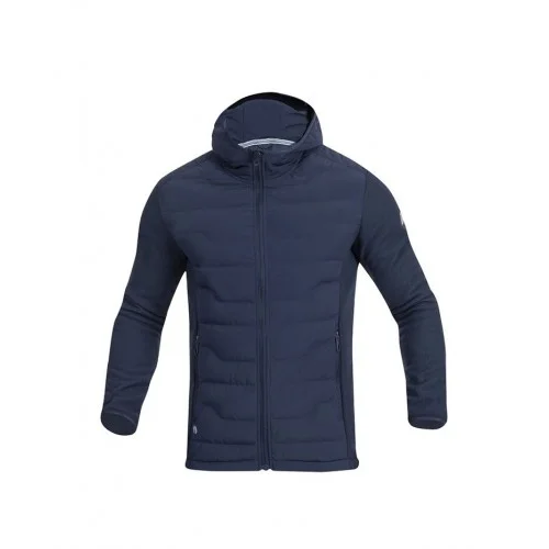Jacheta de iarna cu gluga Ardon Nypaxx, culoarea bleumarin, 88% nailon, 12% spandex