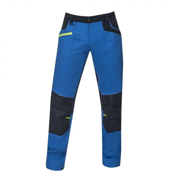 Pantaloni de lucru albastri standard, culoarea albastru, Ardon 4XSTRETCH