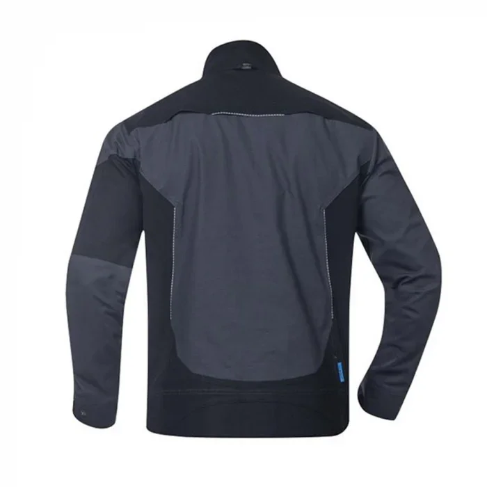 Jachetă de lucru gri 98% bumbac, Ardon 4XSTRETCH