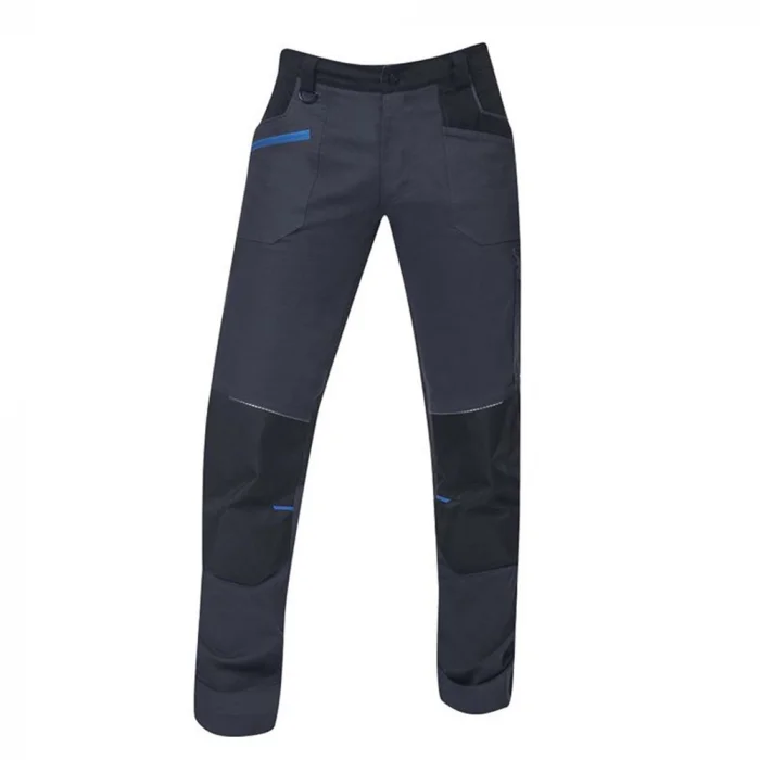 Pantaloni de lucru gri-închis standard, Ardon 4XSTRETCH