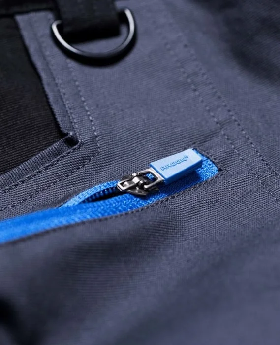 Pantaloni de lucru gri-închis standard, Ardon 4XSTRETCH