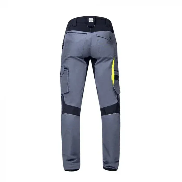 Pantaloni de lucru gri standard, Ardon 4XSTRETCH