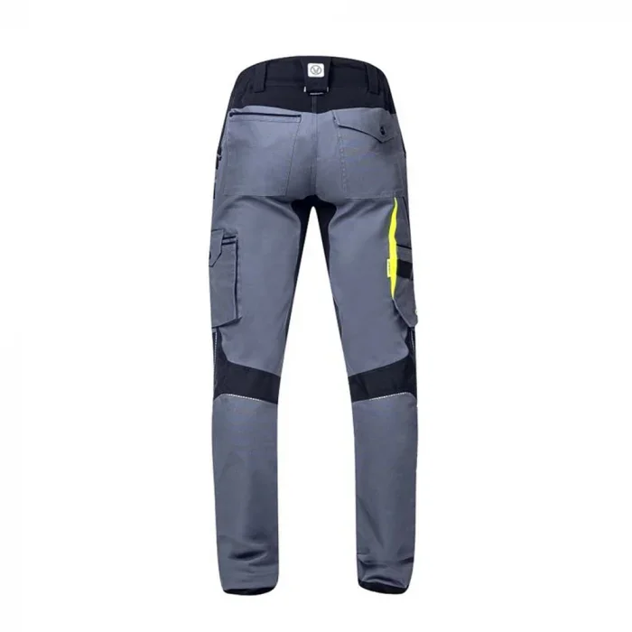 Pantaloni de lucru gri standard, Ardon 4XSTRETCH