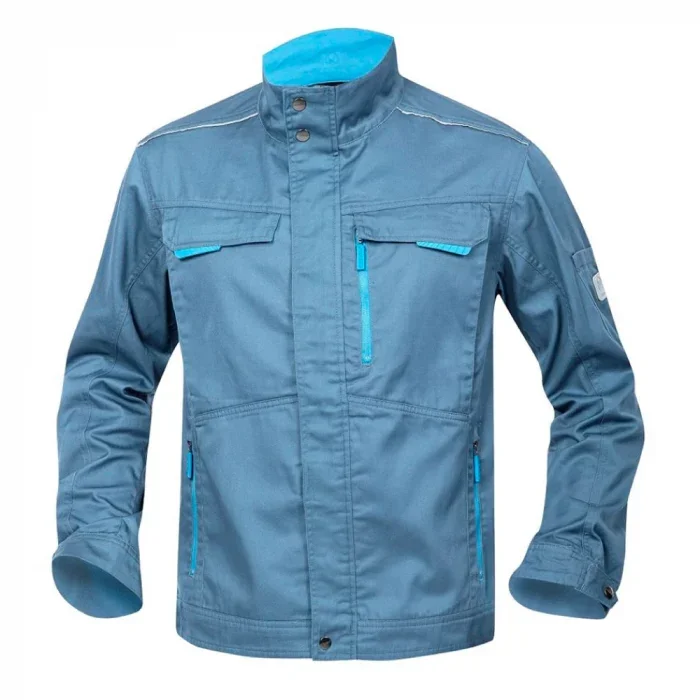 Jacheta de lucru gri 65% poliester, Ardon SUMMER