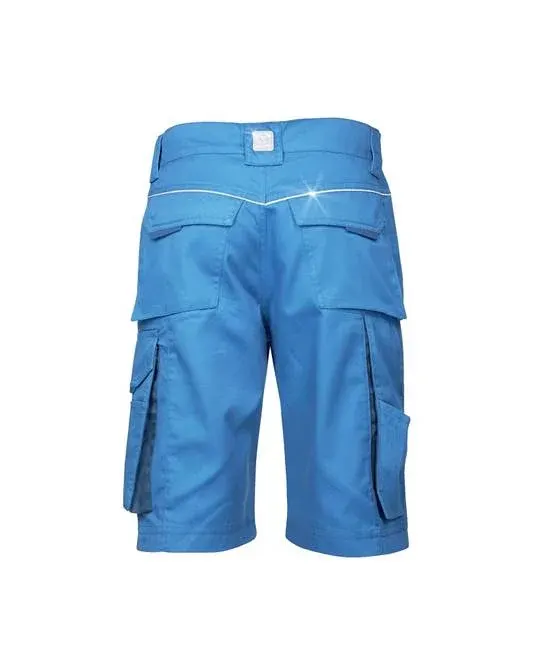 Pantaloni scurti de lucru albastri, culoarea albastru, Ardon SUMMER