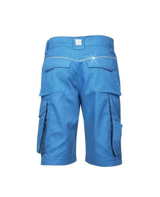 Pantaloni scurti de lucru albastri, culoarea albastru, Ardon SUMMER