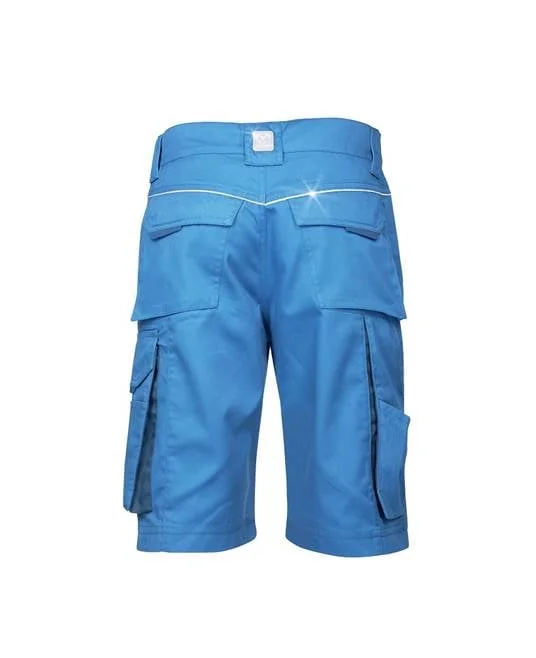 Pantaloni scurti de lucru albastri, culoarea albastru, Ardon SUMMER