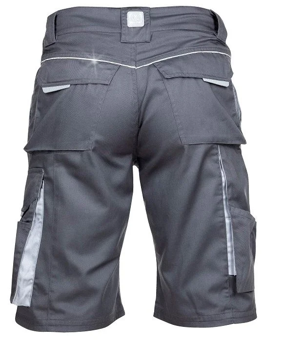 Pantaloni scurti de lucru gri-închis, Ardon SUMMER