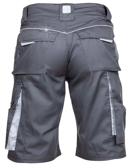 Pantaloni scurti de lucru gri-închis, Ardon SUMMER