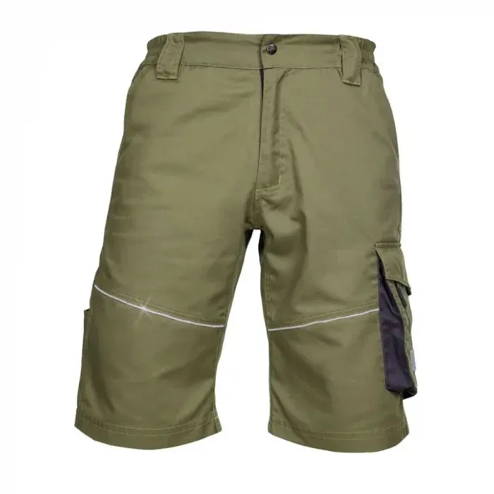 Pantaloni scurti de lucru, din bumbac și poliester, 200g/mp, Ardon SUMMER
