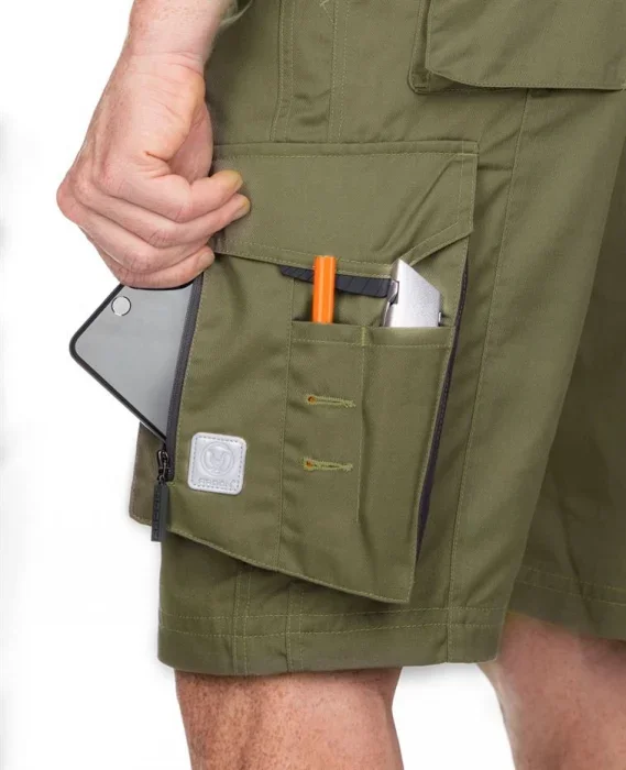 Pantaloni scurti de lucru kaki, Ardon SUMMER