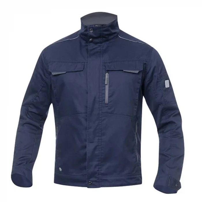 Jacheta de lucru bleumarin 65% poliester, Ardon SUMMER