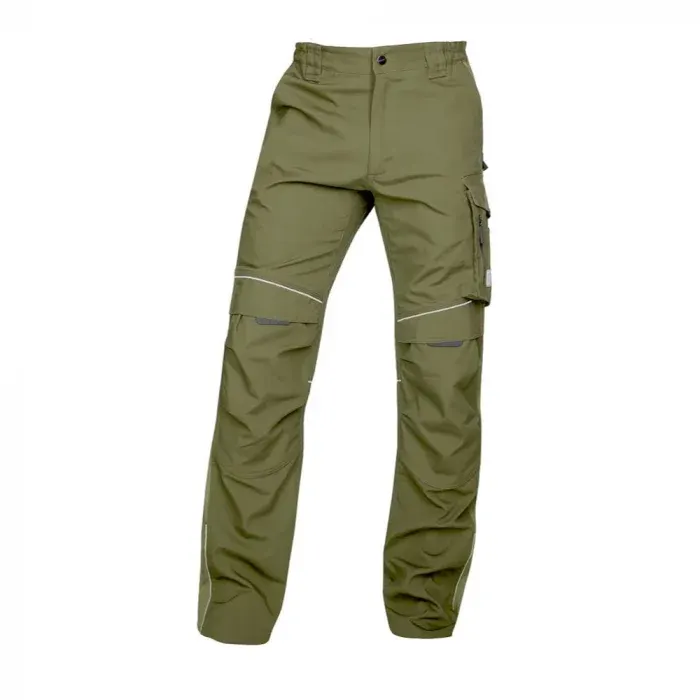 Pantaloni de lucru hidrofobizați în talie, din bumbac și poliester, 270g/mp, Ardon URBAN