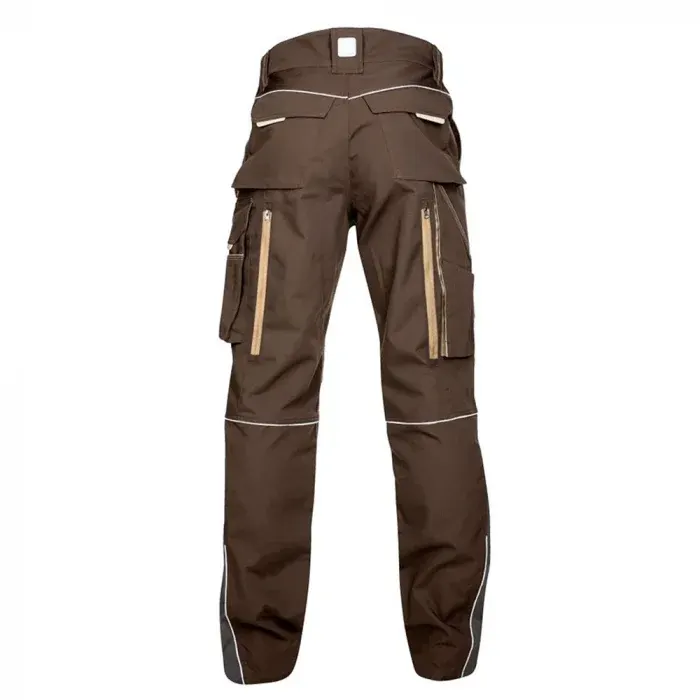 Pantaloni de lucru maro în talie, Ardon URBAN