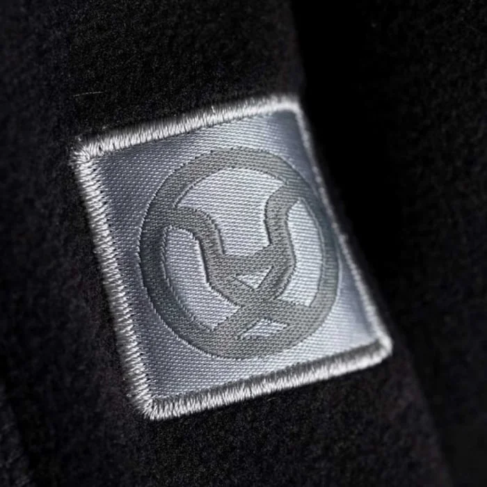 Fleece de lucru negru de iarnă 100% poliester, Ardon COMBO