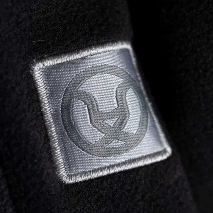 Fleece de lucru negru de iarnă 100% poliester, Ardon COMBO