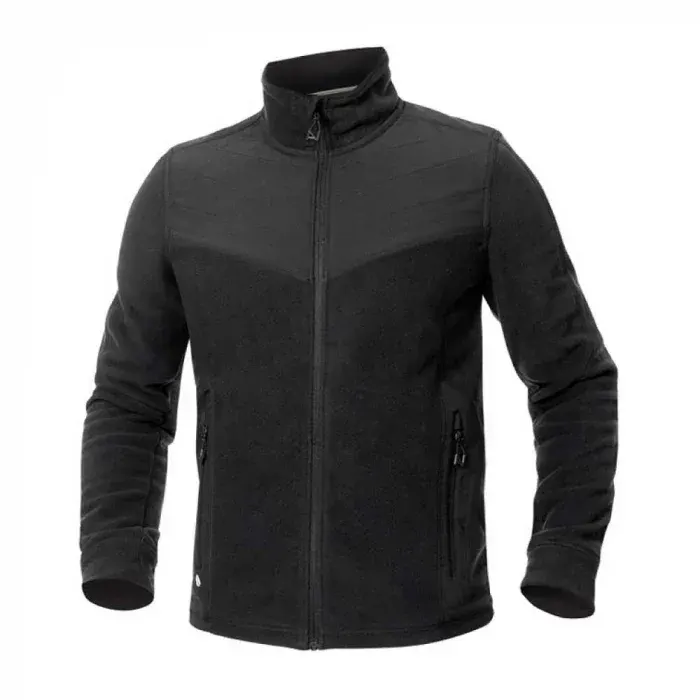 Jachetă fleece de lucru de iarnă, din poliester, 280 g/mp, Ardon COMBO