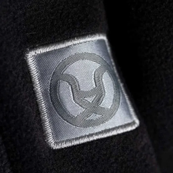 Fleece de lucru negru de iarnă 100% poliester, Ardon COMBO