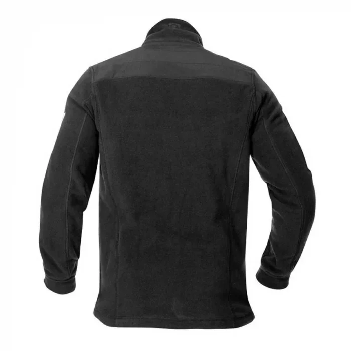Fleece de lucru negru de iarnă 100% poliester, Ardon COMBO