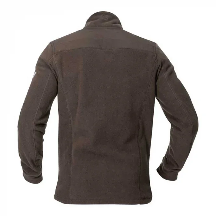 Fleece de lucru maro de iarnă 100% poliester, Ardon COMBO