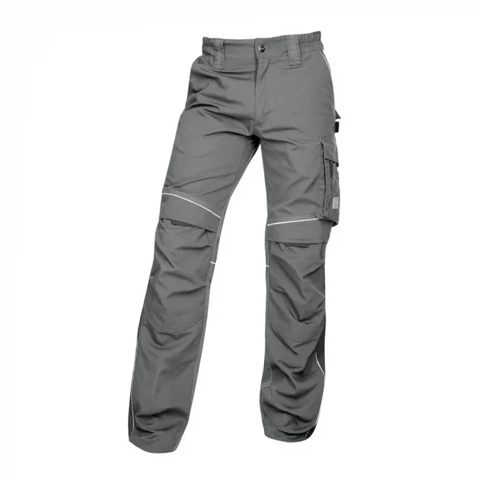Pantaloni de lucru gri hidrofobizați în talie, Ardon URBAN+
