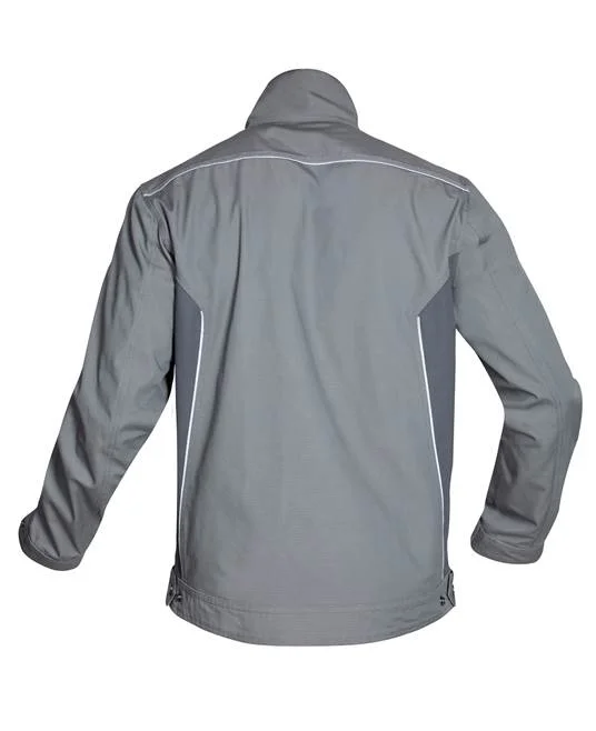 Jacheta de lucru gri hidrofobizată, Ardon URBAN Plus