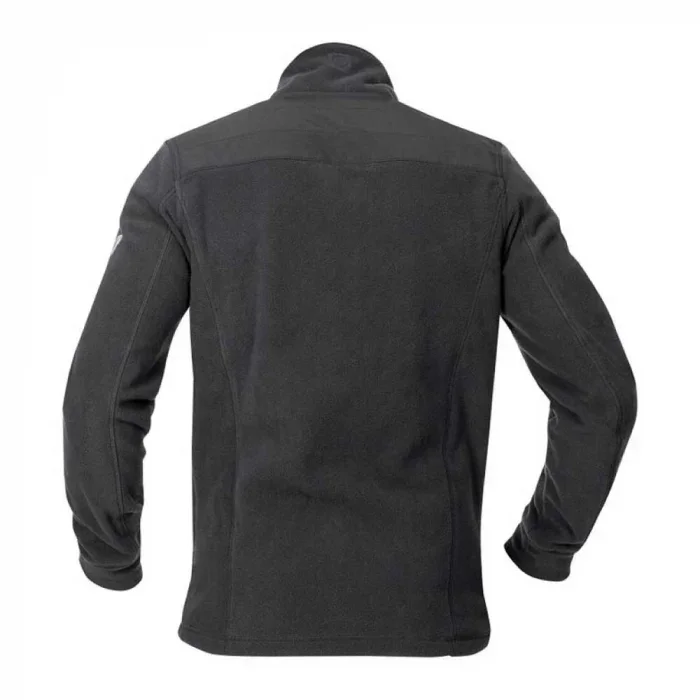 Fleece de lucru gri-închis de iarnă 100% poliester, Ardon COMBO