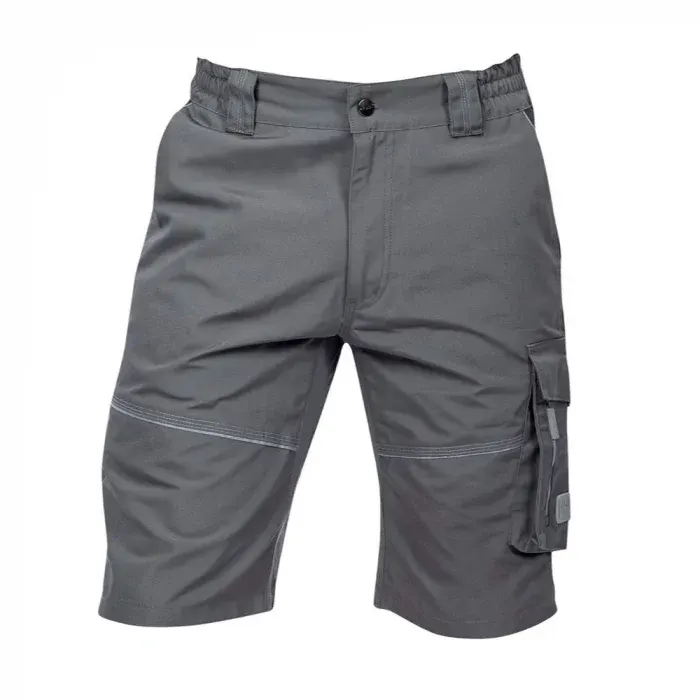 Pantaloni de lucru scurti hidrofobizati, +, din bumbac și poliester, 270g/mp, Ardon URBAN