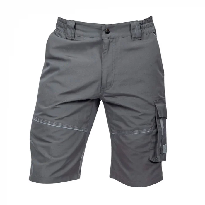 Pantaloni de lucru scurti gri hidrofobizati, Ardon URBAN+