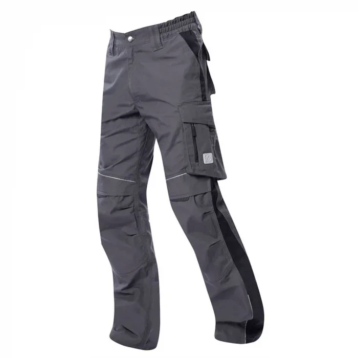 Pantaloni de lucru gri-închis în talie, Ardon URBAN