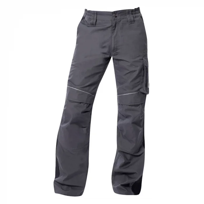 Pantaloni de lucru gri-închis în talie, Ardon URBAN