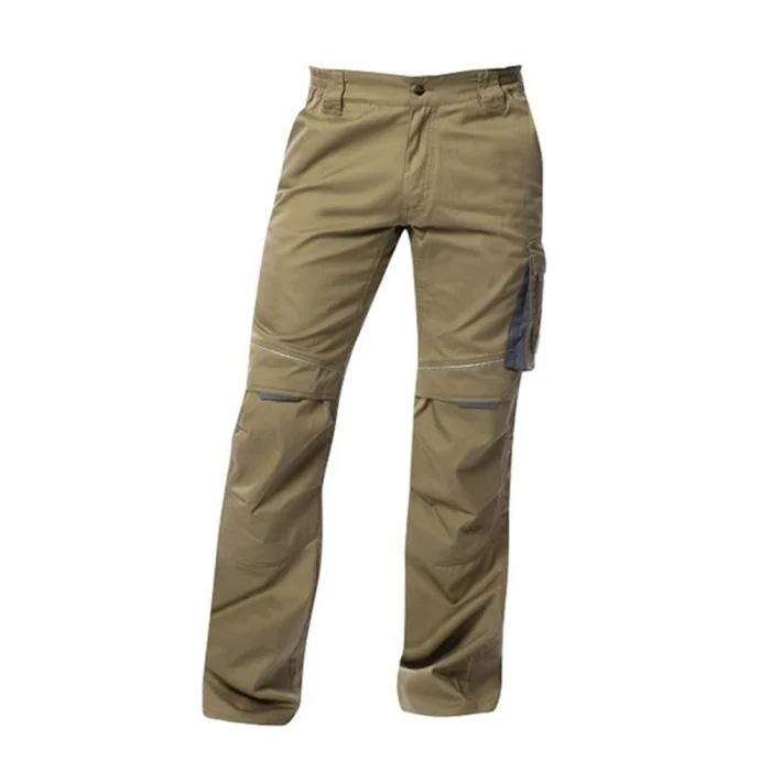 Pantaloni kaki de lucru 65% poliester în talie, Ardon SUMMER