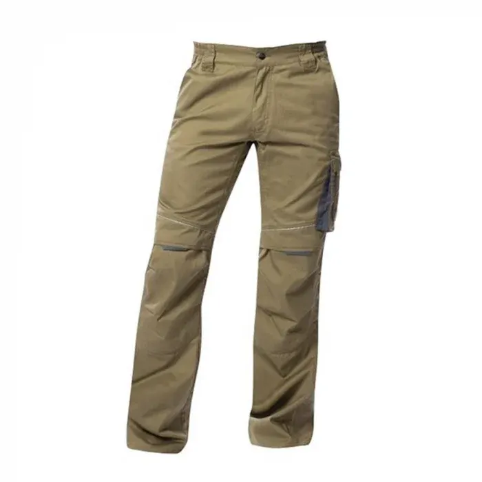 Pantaloni de lucru în talie, din bumbac și poliester, 200g/mp, Ardon SUMMER