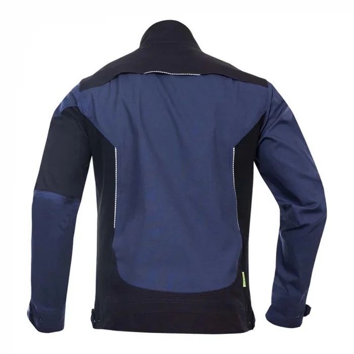Jachetă de lucru bleumarin 98% bumbac, Ardon 4XSTRETCH