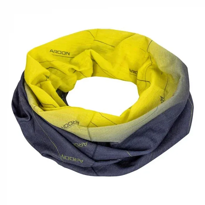 Eșarfă multifuncțională de iarnă, din poliester, 130 g/mp, Ardon CREATRON