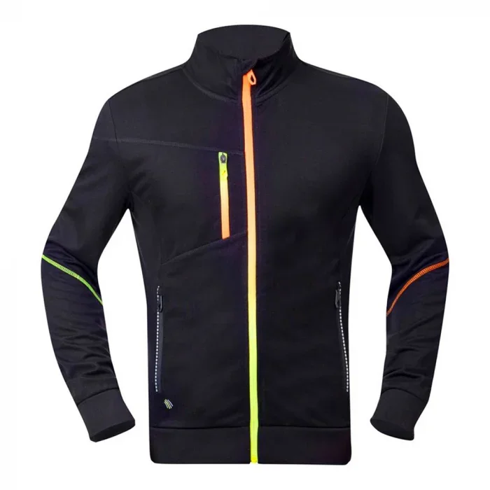 Hanorac negru fără glugă de lucru, Ardon CREATRON