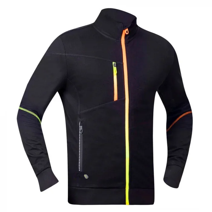 Hanorac negru fără glugă de lucru, Ardon CREATRON