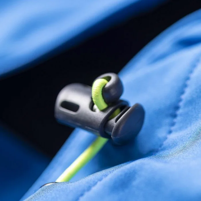 Jacheta softshell albastră cu glugă, culoarea albastru, Ardon CITYCONIC