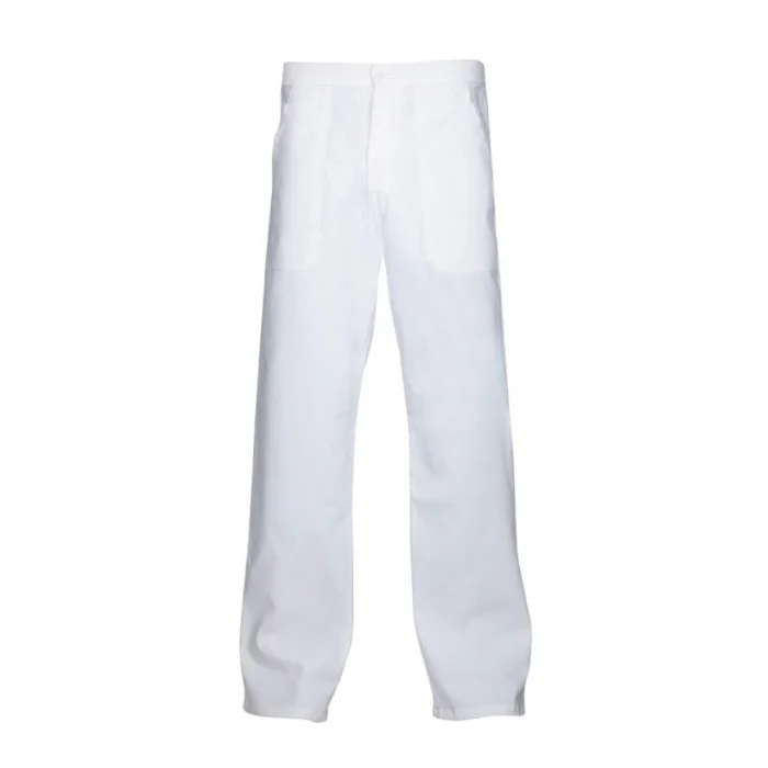 Pantaloni de lucru albi bărbați, Ardon Sander
