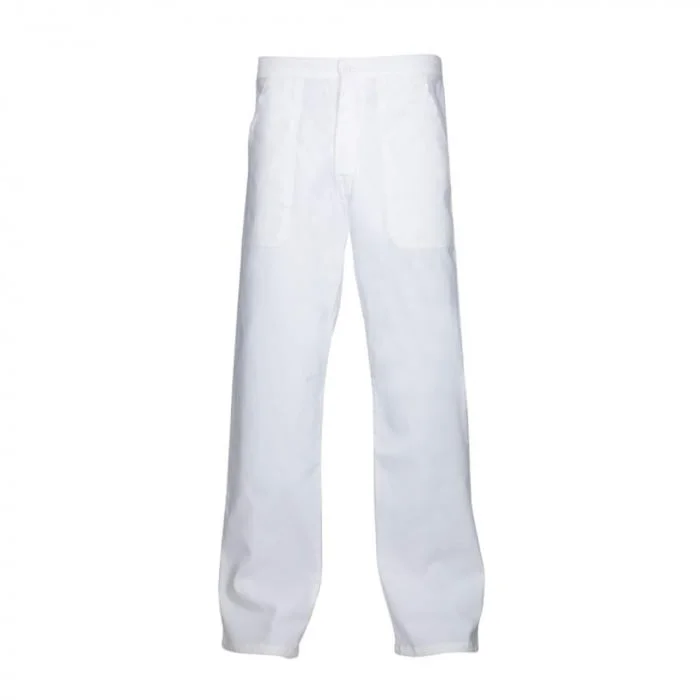 Pantaloni de lucru albi bărbați, Ardon Sander
