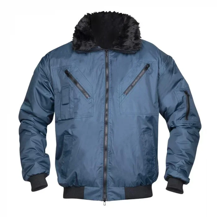 Jachetă de lucru bleumarin de iarnă 3 in 1, Ardon HOWARD