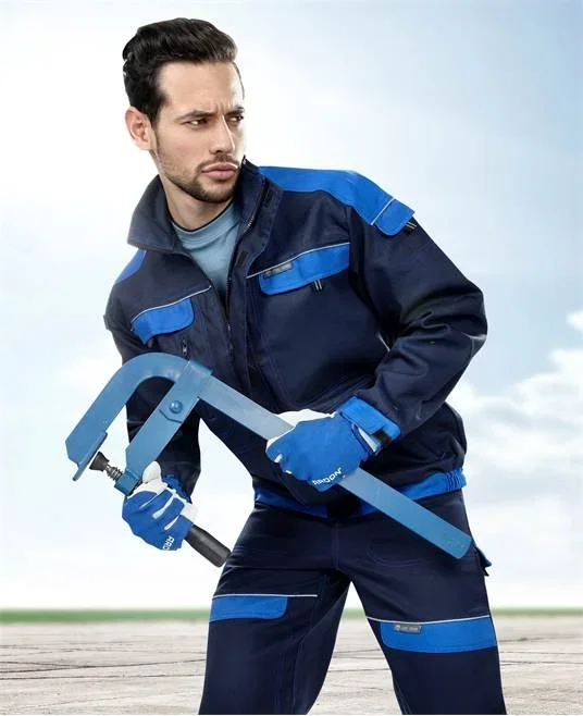 Jacheta de lucru bleumarin, Ardon COOL TREND