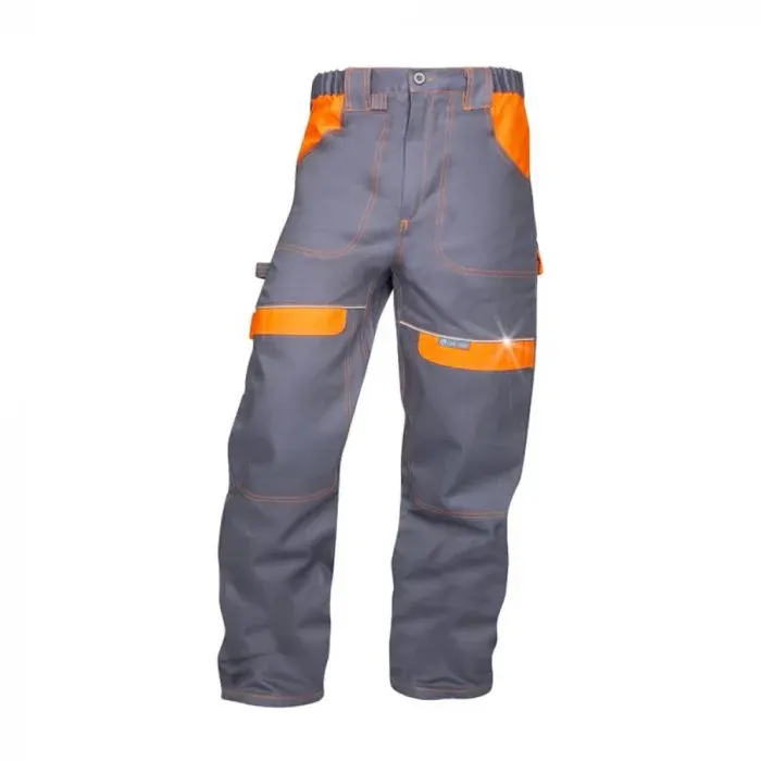 Pantaloni gri de lucru in talie, Ardon COOL TREND