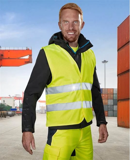 Vesta plasa reflectorizanta galbena, Ardon BOLT