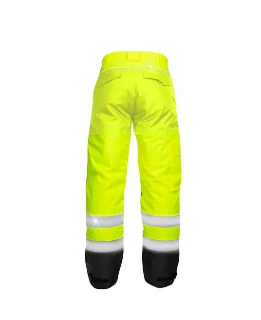 Pantaloni reflectorizanti in talie galbeni, Ardon HOWARD