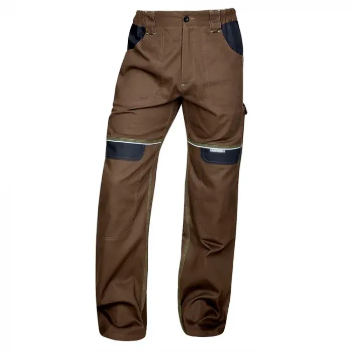 Pantaloni de lucru in talie, COOL, din bumbac, 260gr/mp, Ardon TREND